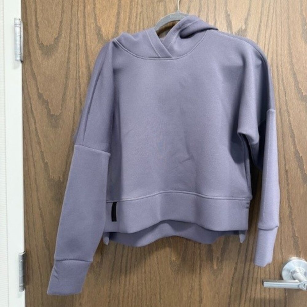 UNRL LuxBreak Oversized Hoodie